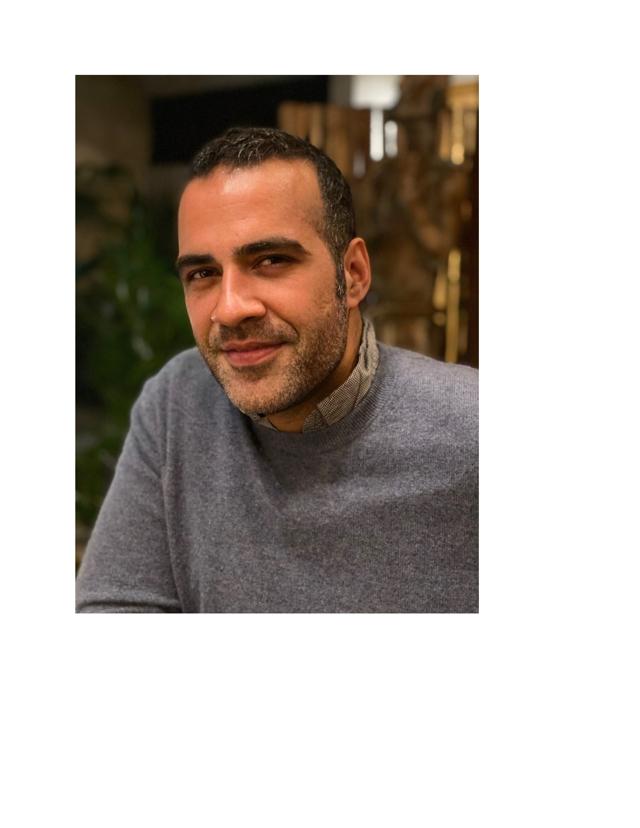 Author Aatish Taseer (Courtesy the publisher) Author Aatish Taseer (Courtesy the publisher)
