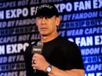 Viral video: John Cena pays tribute to WWE stars in victory against AJ Styles at Crown Jewel 2025