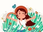 Girl child