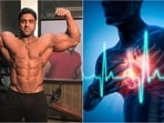 Dr. Cyriac Abby Philips warns that professional bodybuilders face significant heart risks due to extreme training and steroid use. Dr. Cyriac Abby Philips warns that professional bodybuilders face significant heart risks due to extreme training and steroid use.