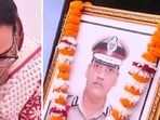 Haryana IPS officer Y Puran Kumar's wife and IAS officer Amneet P Kumar on Friday demanded the FIR be amended “to accurately reflect the names of all accused”, Haryana IPS officer Y Puran Kumar's wife and IAS officer Amneet P Kumar on Friday demanded the FIR be amended “to accurately reflect the names of all accused”,