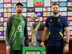 Pakistan will take on South Africa in the 1st Test, beginning October 12. 