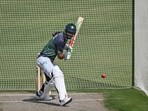 Shan Masood will lead Pakistan in the upcoming two-match Test series against South Africa. 
