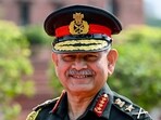 Chief of the Army Staff General Upendra Dwivedi said that the Indian defence forces followed the principle of Dharamyudh during Operation Sindoor. (AFP File) Chief of the Army Staff General Upendra Dwivedi said that the Indian defence forces followed the principle of Dharamyudh during Operation Sindoor. (AFP File)