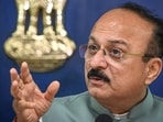 Education minister Ashish Sood (HT Photo) Education minister Ashish Sood (HT Photo)