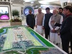 Navi Mumbai International Airport (NMIA) was officially inaugurated by Prime Minister Modi on October 8, 2025, nearly 28 years after its initial planning began. (Picture for representational purposes only)