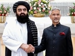 The Taliban's Minister of Foreign Affairs, Amir Khan Muttaqi, is on a week-long visit to India, from October 9 to October 16. The Taliban's Minister of Foreign Affairs, Amir Khan Muttaqi, is on a week-long visit to India, from October 9 to October 16.