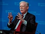 FBI agents searched the home of former NSA John Bolton last month.
