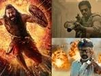 Kantara Chapter 1 surpasses Jailer and Jawan's opening week ticket sales on BookMyShow.