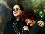 Ozzy Osbourne’s posthumous memoir revealed his infidelity and wife Sharon’s reaction(REUTERS)