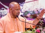 Uttar Pradesh CM Yogi Adityanath spoke about 100% tariffs imposed on China by the US.