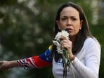 Venezuelan opposition leader Maria Corina Machado has been honored with the 2025 Nobel Peace Prize.