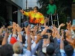 Amitabh Bachchan turned 83 on Saturday.
