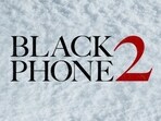 Black Phone 2 all set for release in theaters on October 17.(X/@UniversalHorror)