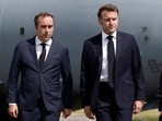 French President Emmanuel Macron has reappointed Sébastien Lecornu as prime minister, days after the leader resigned from the post. French President Emmanuel Macron has reappointed Sébastien Lecornu as prime minister, days after the leader resigned from the post.