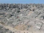 According to Gaza's civil defence agency, a rescue service operating under Hamas authority, more than 500,000 Palestinians had returned to Gaza City by Saturday evening. According to Gaza's civil defence agency, a rescue service operating under Hamas authority, more than 500,000 Palestinians had returned to Gaza City by Saturday evening.