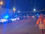 Leland mayor John Lee said that an attack happened on a main street in the town. Leland mayor John Lee said that an attack happened on a main street in the town.