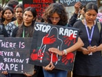 The mother alleged that her daughter was "gang-raped" around 10 pm on Friday when she went out of the college campus with one of her friends for dinner.