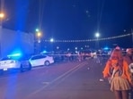 Four people were killed and several injured in a shooting in downtown Leland, Mississippi, after a high school football homecoming game, confirmed Sen. Derrick Simmons. Four people were killed and several injured in a shooting in downtown Leland, Mississippi, after a high school football homecoming game, confirmed Sen. Derrick Simmons.