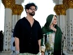 Sonakshi Sinha and Zaheer Iqbal went to Abu Dhabi as part of their professional commitment to promote tourism in Abu Dhabi.