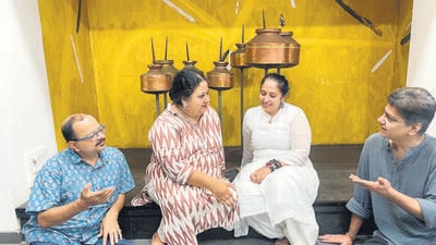 A reading of Qurratulain Hyder’s work focuses on struggles of women performers A reading of Qurratulain Hyder’s work focuses on struggles of women performers
