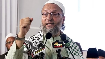 Asaduddin Owaisi said India must establish full diplomatic relations with Kabul. (ANI Photo) Asaduddin Owaisi said India must establish full diplomatic relations with Kabul. (ANI Photo)