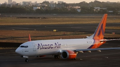 The Delhi bound plane landed safely and was deplaned for further examination after the bird hit (REUTERS/Representational)