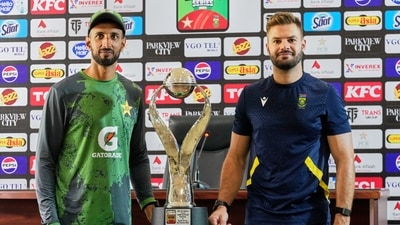 Pakistan will take on South Africa in the 1st Test, beginning October 12. (AP) Pakistan will take on South Africa in the 1st Test, beginning October 12. (AP)