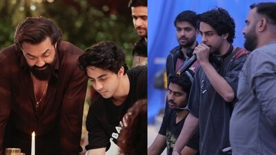 The Ba***ds of Bollywood director Aryan Khan The Ba***ds of Bollywood director Aryan Khan