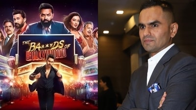 The Delhi HC has issued summons to Netflix and other big players associated with Ba***ds of Bollywood in Sameer Wankhede's defamation suit. The Delhi HC has issued summons to Netflix and other big players associated with Ba***ds of Bollywood in Sameer Wankhede's defamation suit.