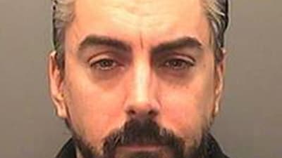 Disgraced rock star Ian Watkins dies after being fatally attacked in jail amid rising prison violence. (AFP) Disgraced rock star Ian Watkins dies after being fatally attacked in jail amid rising prison violence. (AFP)