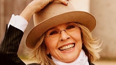 Diane Keaton passed away in California. (X) Diane Keaton passed away in California. (X)