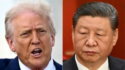 Trump had earlier announced a summit with Xi Jinping on the sidelines of the Asia-Pacific Economic Cooperation forum, starting October 31 in South Korea. (AFP) Trump had earlier announced a summit with Xi Jinping on the sidelines of the Asia-Pacific Economic Cooperation forum, starting October 31 in South Korea. (AFP)