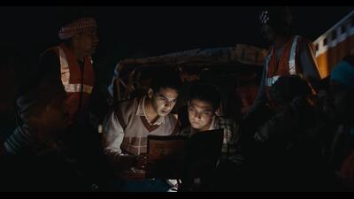 Homebound, starring Ishaan Khatter and Vishal Jethwa as the friends Shoaib and Chandan, is earnest and evocative. But why are poverty and marginalisation the two mens’ only identity?