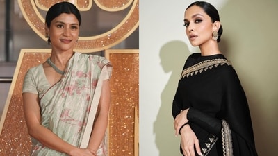Konkona Sen Sharma backs Deepika Padukone's 8-hour shift demand. Konkona Sen Sharma backs Deepika Padukone's 8-hour shift demand.
