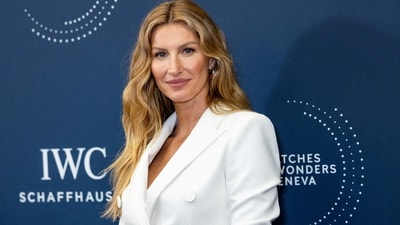Gisele Bündchen joins Prince William’s Earthshot Prize Council ahead of Rio de Janeiro award ceremony (REUTERS)