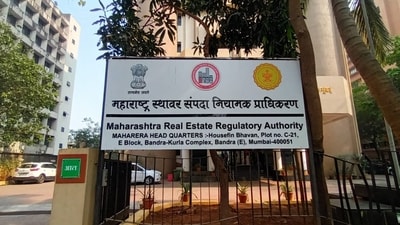 Nagpur real estate update: The Maharashtra Real Estate Regulatory Authority (MahaRERA) has said that developers cannot partially deregister a real estate project on the grounds of financial non-viability. (Picture for representational purposes only) (Mehul R Thakkar/HT) Nagpur real estate update: The Maharashtra Real Estate Regulatory Authority (MahaRERA) has said that developers cannot partially deregister a real estate project on the grounds of financial non-viability. (Picture for representational purposes only) (Mehul R Thakkar/HT)