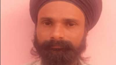 Mangat Singh, a resident of Alwar’s Govindgarh, was allegedly in touch with Pakistani handlers through social media platforms Mangat Singh, a resident of Alwar’s Govindgarh, was allegedly in touch with Pakistani handlers through social media platforms