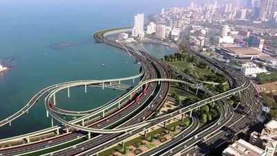 Prime Minister Narendra Modi on October 8 gave the green light to the third phase of the Mumbai Metro Line 3, also known as the Aqua Line, which will connect Acharya Atre Chowk in Worli to Cuffe Parade in South Mumbai. (Picture for representational purposes only) (HT Files) Prime Minister Narendra Modi on October 8 gave the green light to the third phase of the Mumbai Metro Line 3, also known as the Aqua Line, which will connect Acharya Atre Chowk in Worli to Cuffe Parade in South Mumbai. (Picture for representational purposes only) (HT Files)