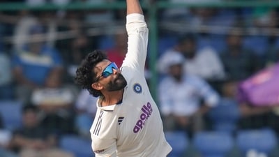 Ravindra Jadeja spoke about not being picked in the ODI squad for the series against Australia. (PTI) Ravindra Jadeja spoke about not being picked in the ODI squad for the series against Australia. (PTI)
