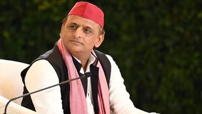 Samajwadi Party (SP) president Akhilesh Yadav. (Arvind Yadav /Hindustan Times) Samajwadi Party (SP) president Akhilesh Yadav. (Arvind Yadav /Hindustan Times)