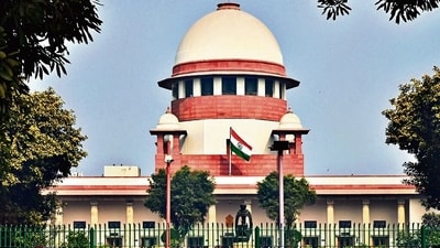 File photo of Supreme Court (HT Photo) File photo of Supreme Court (HT Photo)