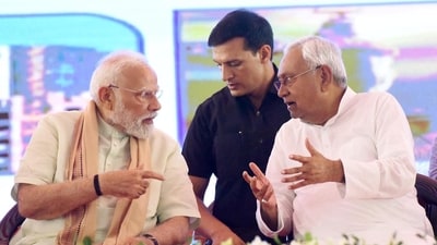 Bihar assembly polls will be held in two phases on November 6 and 11 and the results will be declared on November 14. (File Photo/HT) Bihar assembly polls will be held in two phases on November 6 and 11 and the results will be declared on November 14. (File Photo/HT)