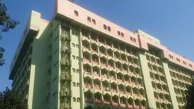 The Uttar Pradesh OBC Commission, with its offices located on the third floor of Indira Bhawan in Lucknow, had earlier functioned without a chairman for nearly two years. (FILE PHOTO) The Uttar Pradesh OBC Commission, with its offices located on the third floor of Indira Bhawan in Lucknow, had earlier functioned without a chairman for nearly two years. (FILE PHOTO)