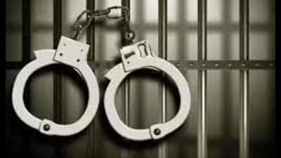 The ex-inmate allegedly stole the jail’s cheque book with an accomplice and used forged signatures of the superintendent to withdraw the money. (Sourced) The ex-inmate allegedly stole the jail’s cheque book with an accomplice and used forged signatures of the superintendent to withdraw the money. (Sourced)