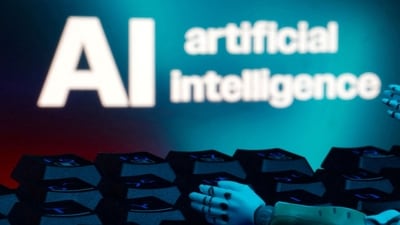AI (REUTERS)