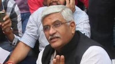 Union culture minister Gajendra Singh Shekhawat (HT Archive) Union culture minister Gajendra Singh Shekhawat (HT Archive)