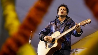 The 52-year-old icon, Zubeen Garg died while swimming in the sea in Singapore on September 19 (PTI) The 52-year-old icon, Zubeen Garg died while swimming in the sea in Singapore on September 19 (PTI)