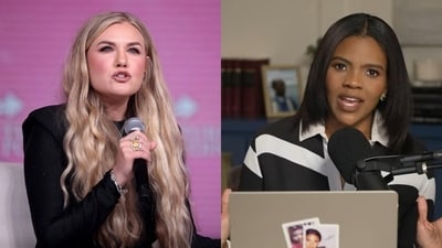 Will Erika Kirk take action against Candace Owens? 'Leaked' Charlie
