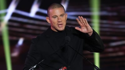 Roofman, starring Channing Tatum, is based on a real story of a convicted robber Jefferey Manchester. (AFP) Roofman, starring Channing Tatum, is based on a real story of a convicted robber Jefferey Manchester. (AFP)